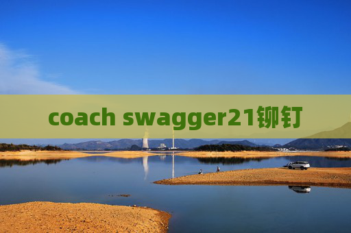 coach swagger21铆钉