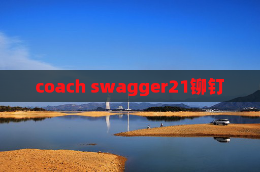 coach swagger21铆钉